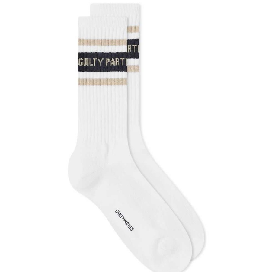 Accessories * | Wacko Maria Type 2 Skater Sock