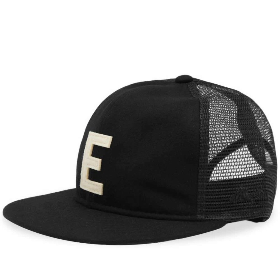 Accessories * | Fear Of God Essentials Spring Essentials E 9Fifty Meshback C