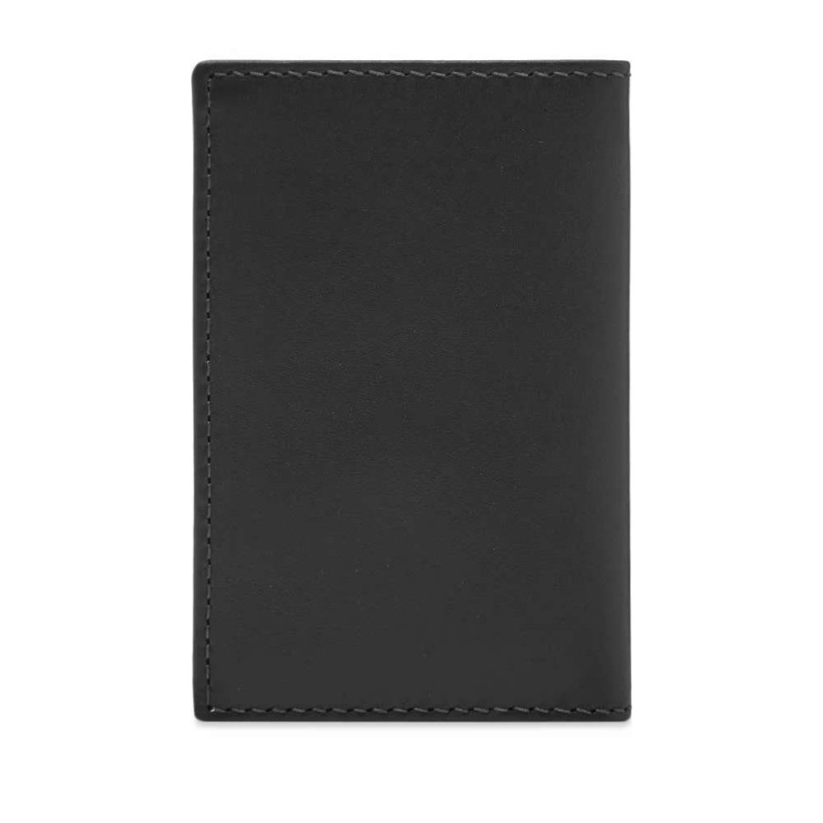 Accessories * | Comme Des Garcons Wallet Comme Des Garcons Sa6400 Classic Wallet