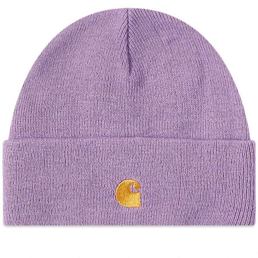 Accessories * | Carhartt Wip Chase Beanie