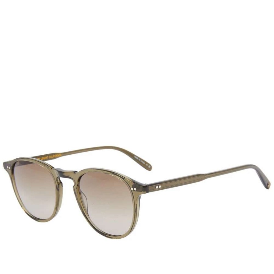 Accessories * | Garrett Leight Hampton Sunglasses