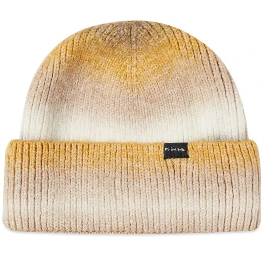 Accessories * | Paul Smith Tie Dye Beanie