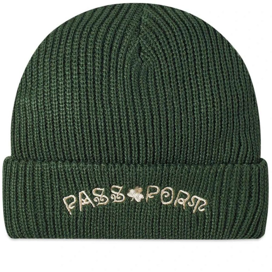 Accessories * | Pass~Port Sham Beanie