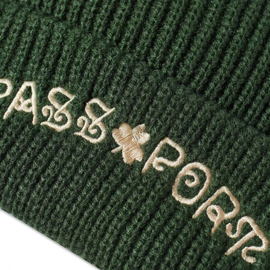 Accessories * | Pass~Port Sham Beanie