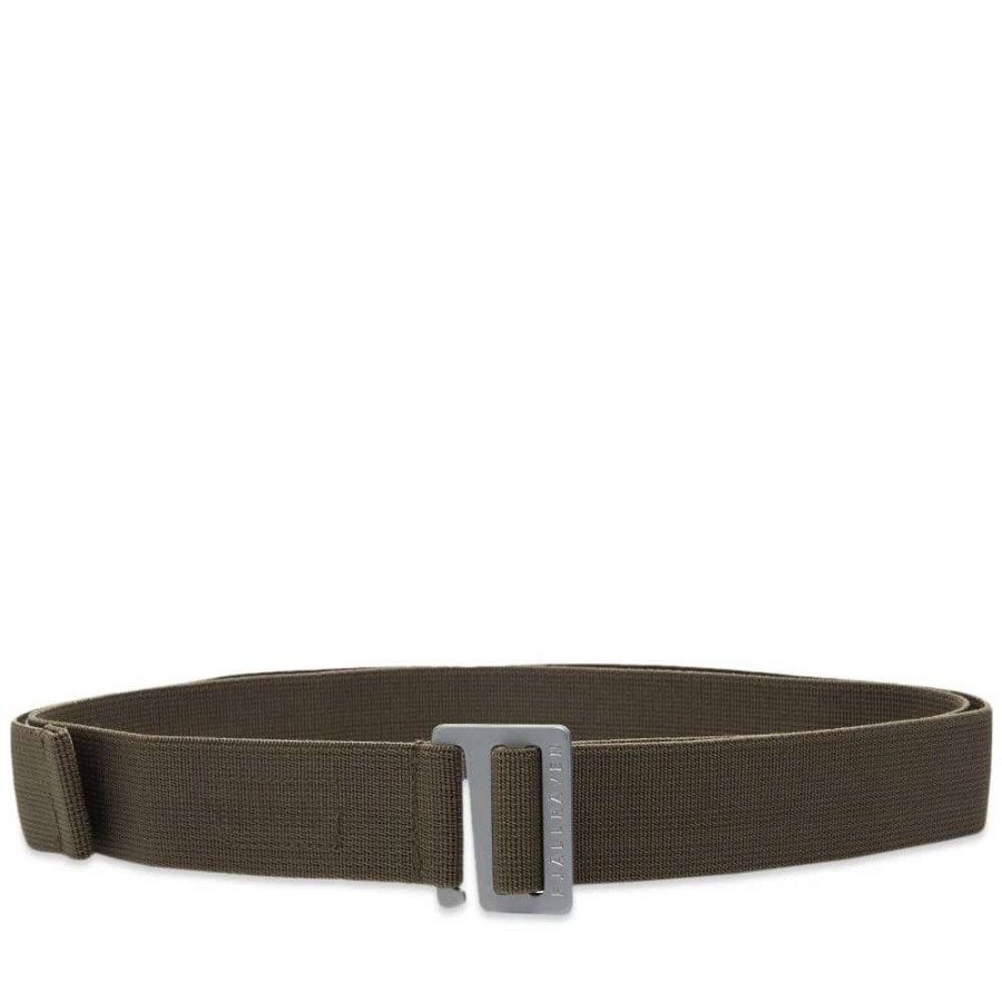 Accessories * | Fjallraven Fjallraven Abisko Midsummer Belt