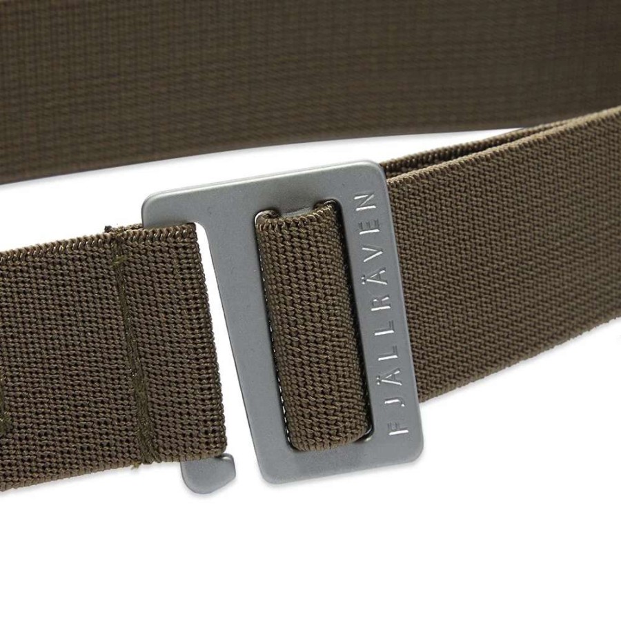 Accessories * | Fjallraven Fjallraven Abisko Midsummer Belt