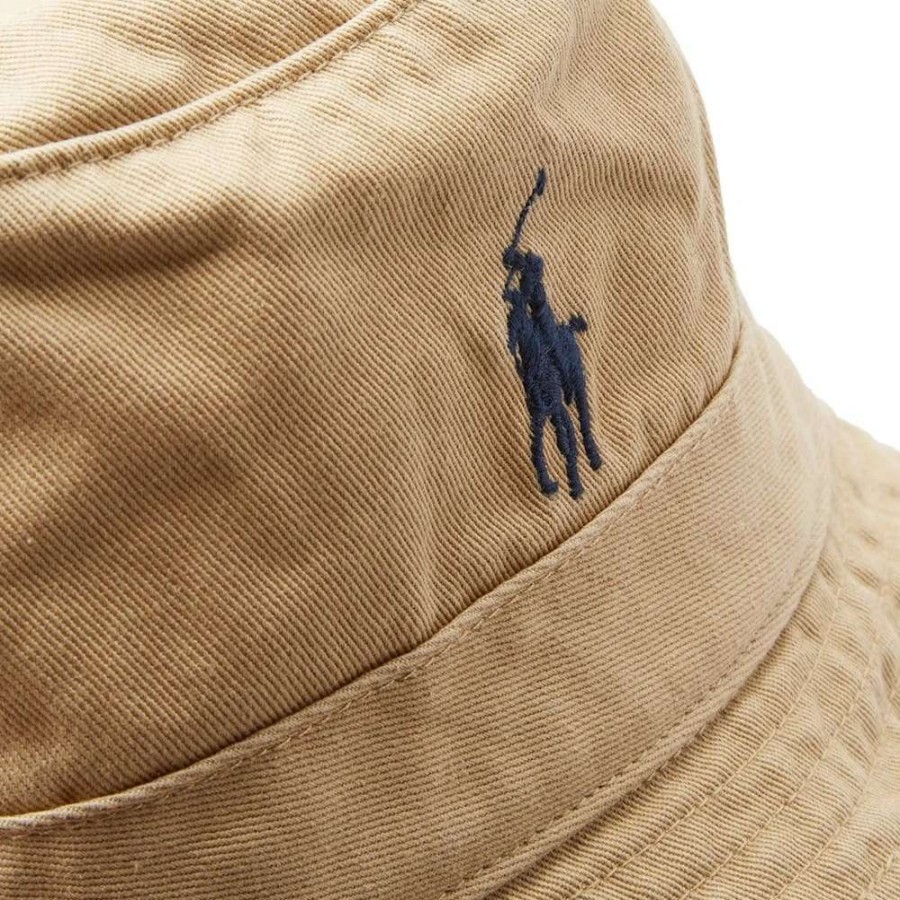 Accessories * | Polo Ralph Lauren Classic Bucket Hat