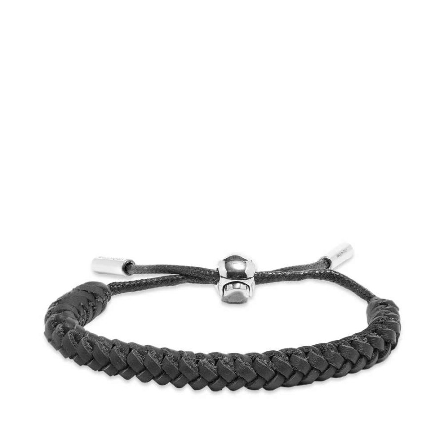 Accessories * | Alexander Mcqueen Skull Friendship Bracelet