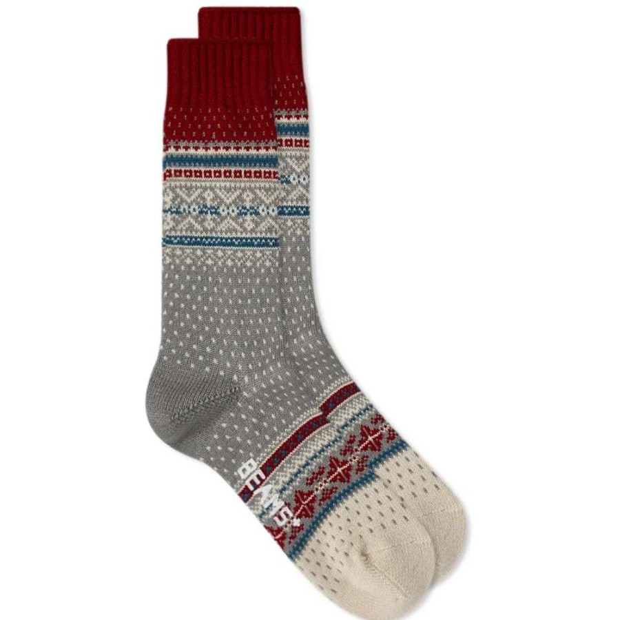 Accessories * | Beams Plus Nordic Sock