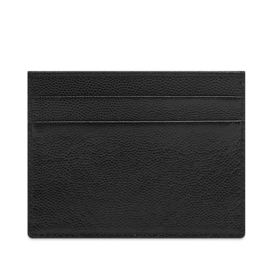 Accessories * | Palm Angels Logo Zip Card Holder