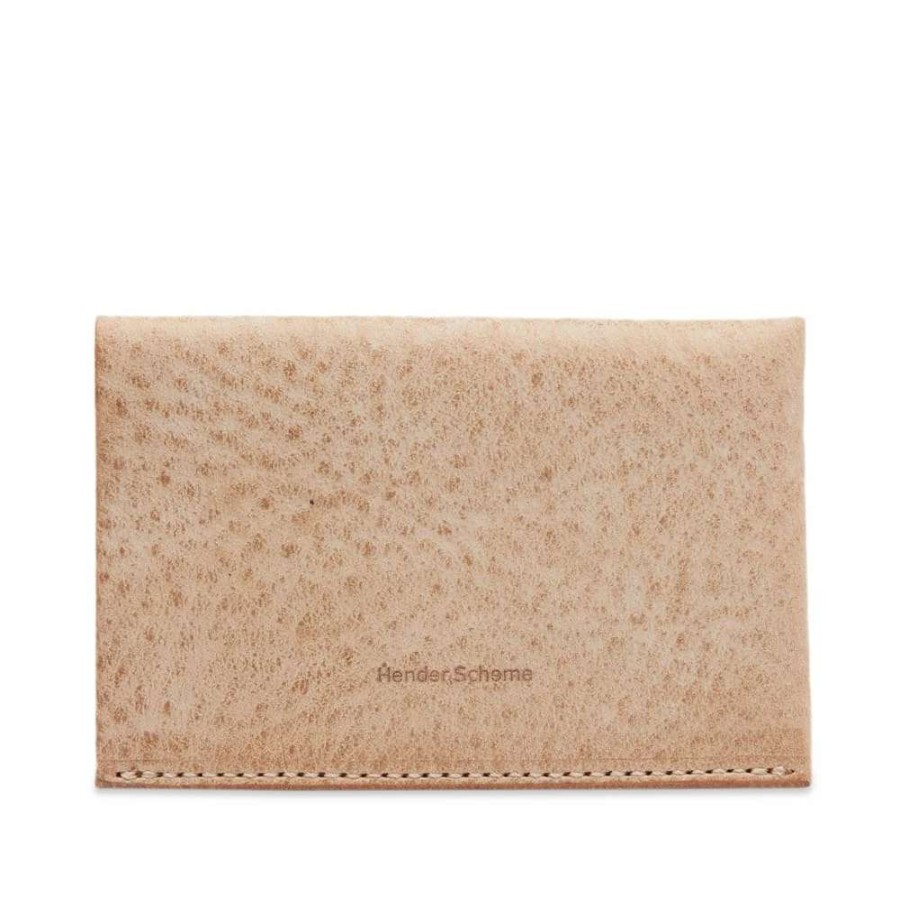 Accessories * | Hender Scheme Compact Card Case