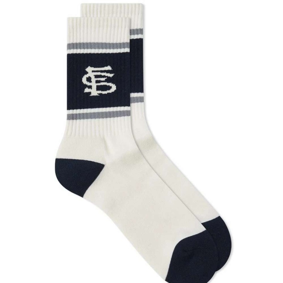 Accessories * | Flagstuff Line Logo Sock