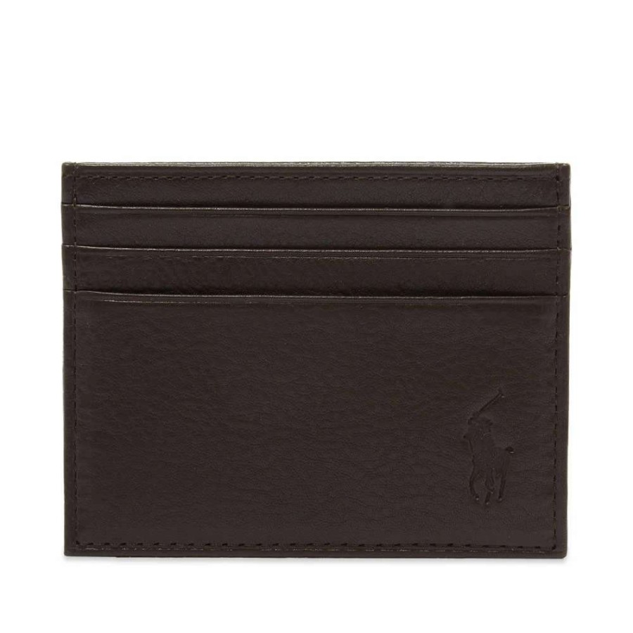 Accessories * | Polo Ralph Lauren Card Holder