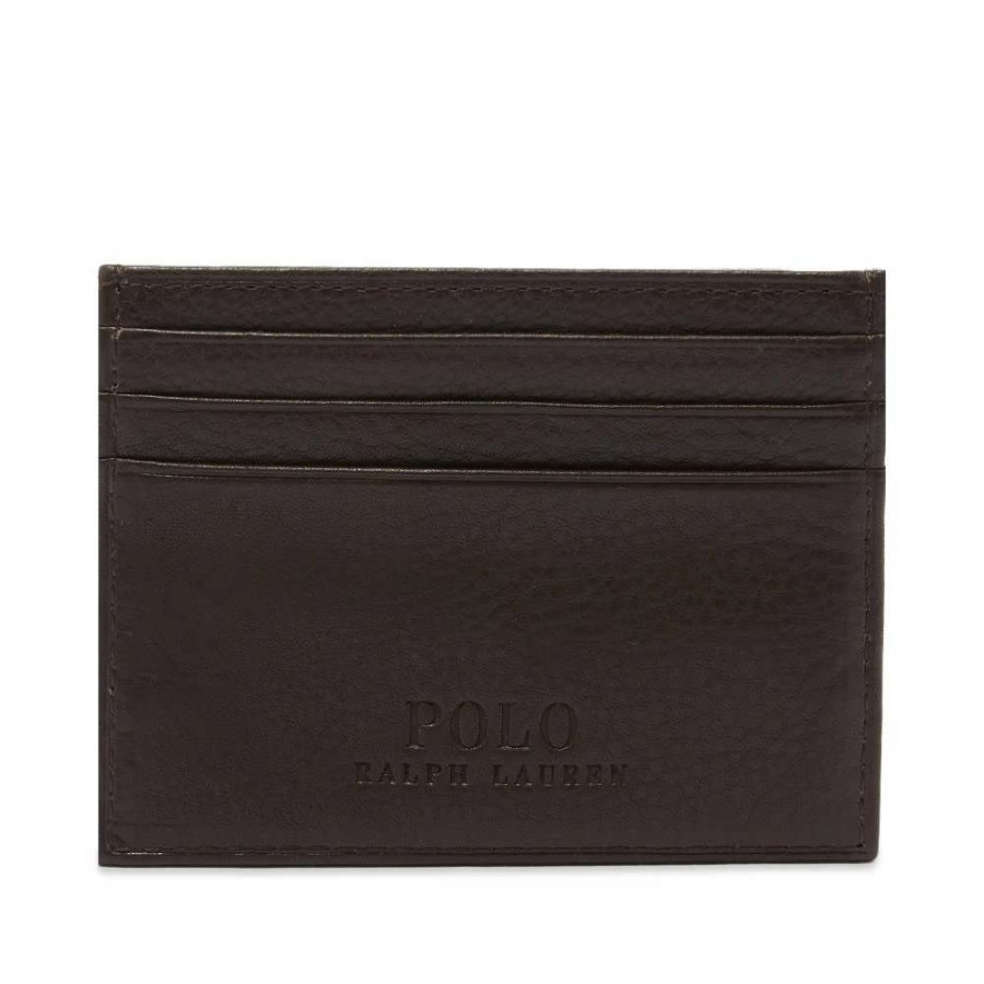 Accessories * | Polo Ralph Lauren Card Holder