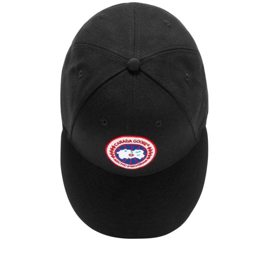 Accessories * | Canada Goose Classic Logo Cap