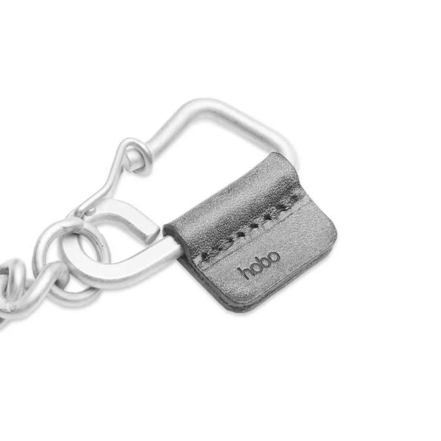 Accessories * | Hobo Carabiner Chain Key Ring