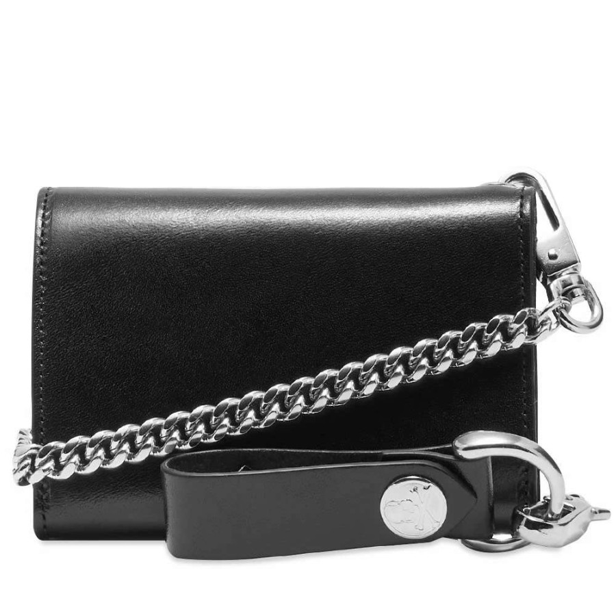 Accessories * | Mastermind Japan Short Chain Wallet