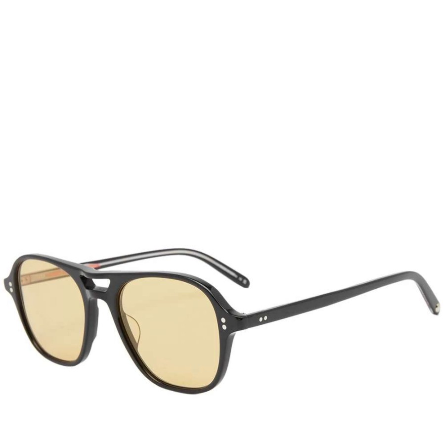 Accessories * | Garrett Leight Doc Sunglasses