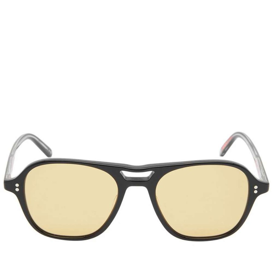 Accessories * | Garrett Leight Doc Sunglasses