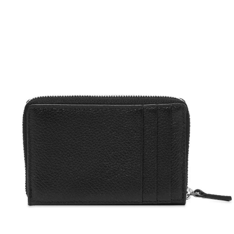 Accessories * | Balenciaga Cash Zip Card Holder