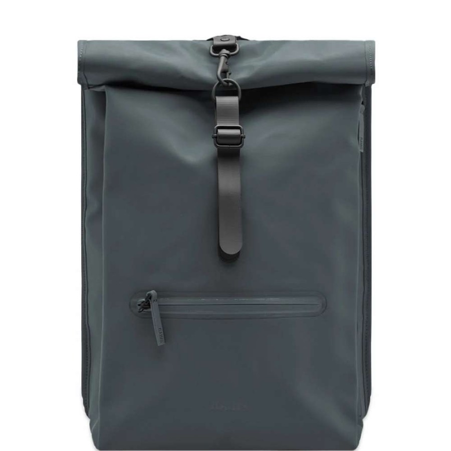 Accessories * | Rains Rolltop Rucksack