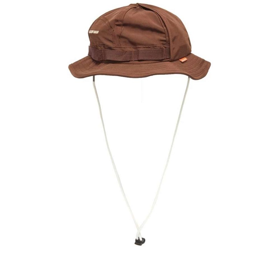 Accessories * | Goopimade Ue-01 Combinatorics Bucket Hat