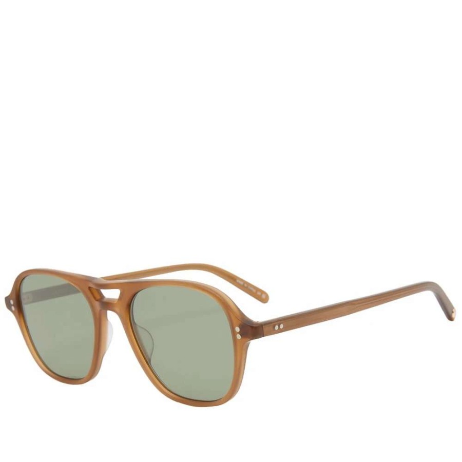 Accessories * | Garrett Leight Doc Sunglasses