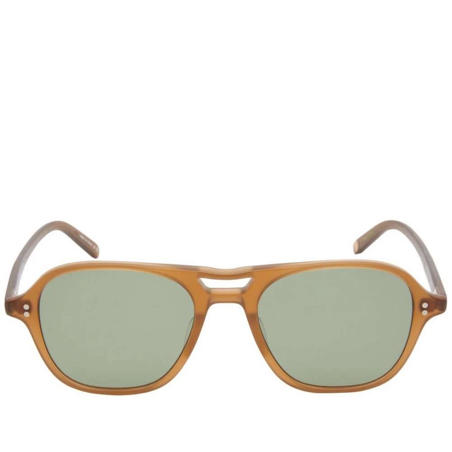 Accessories * | Garrett Leight Doc Sunglasses