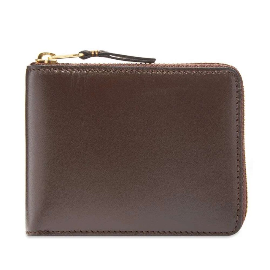 Accessories * | Comme Des Garcons Wallet Comme Des Garcons Sa7100 Classic Wallet