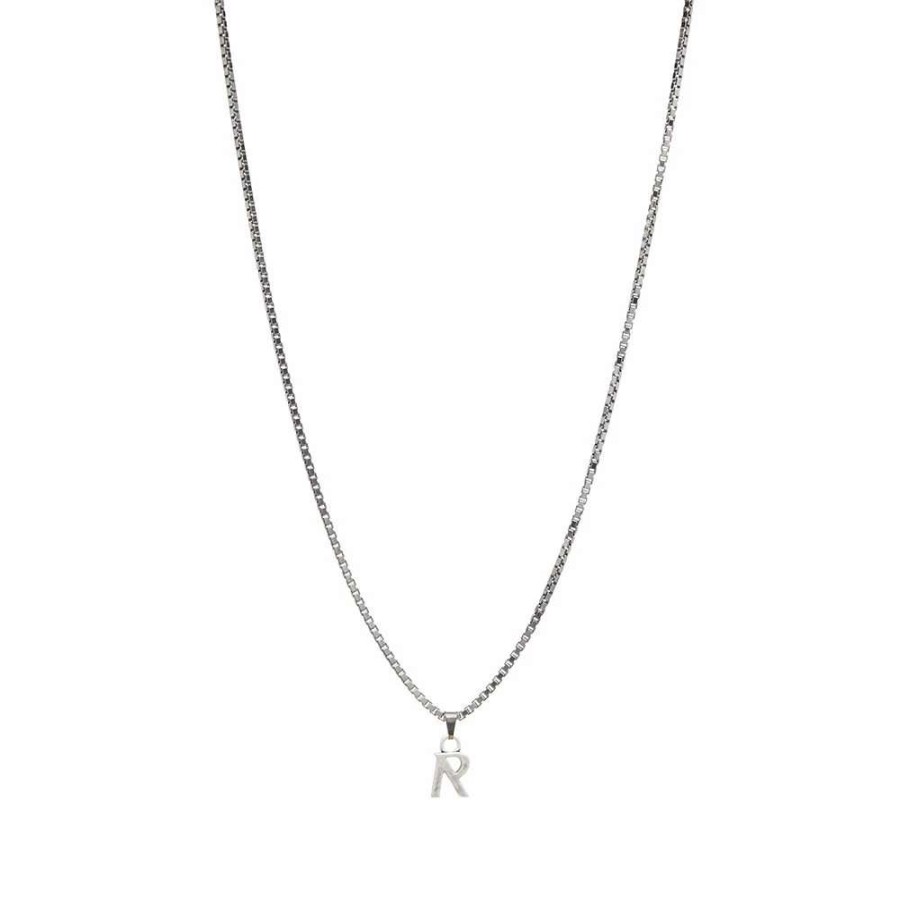 Accessories * | Represent Initial R Pendant