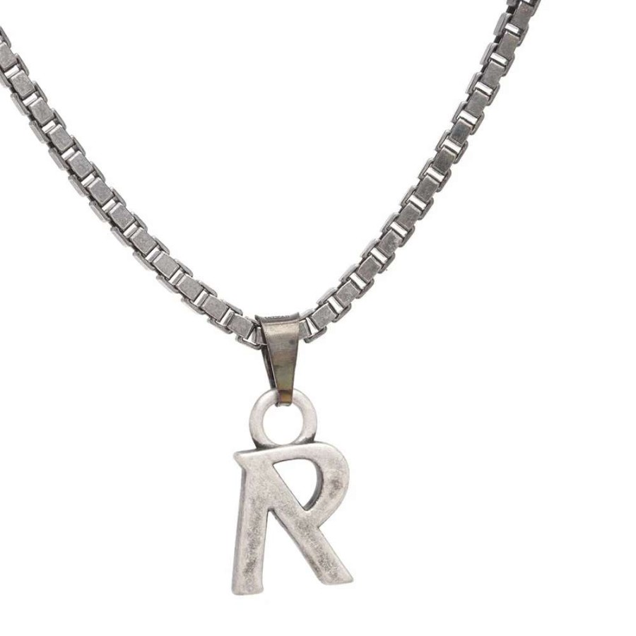 Accessories * | Represent Initial R Pendant