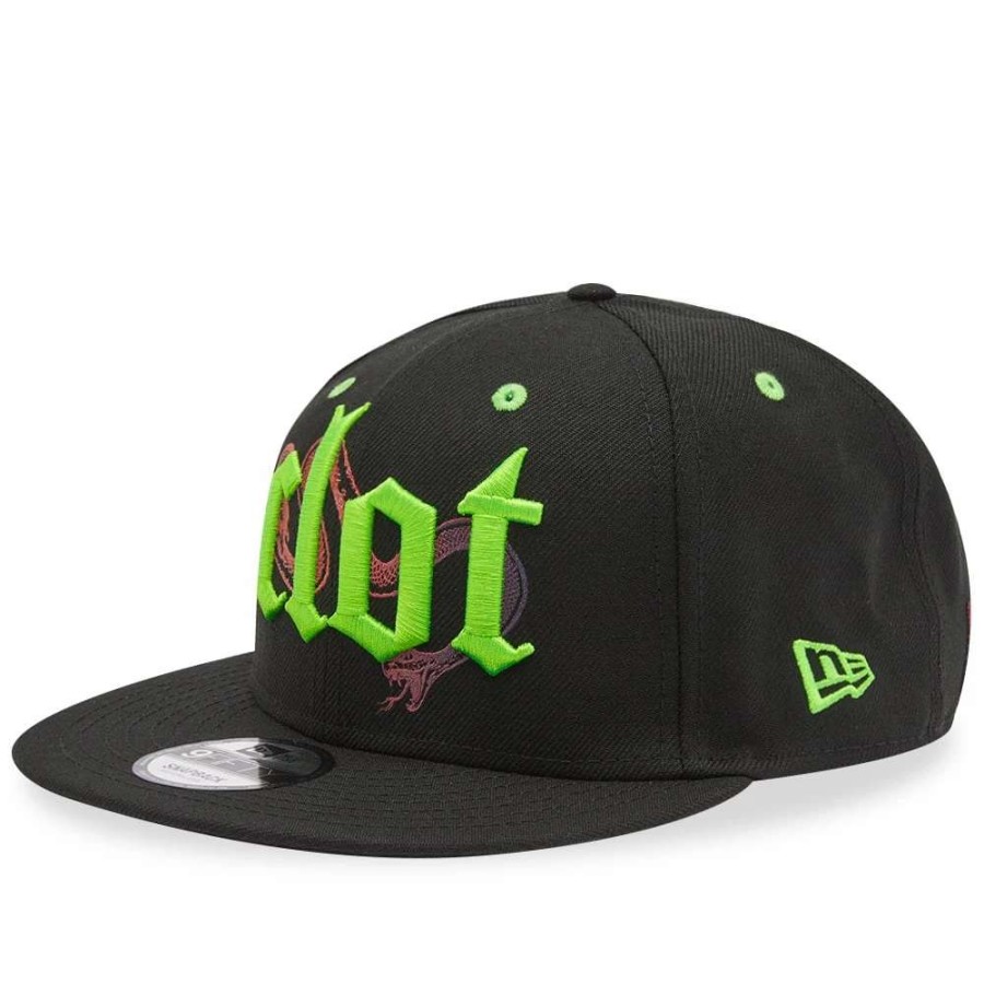 Accessories * | Clot Snake Logo Cap