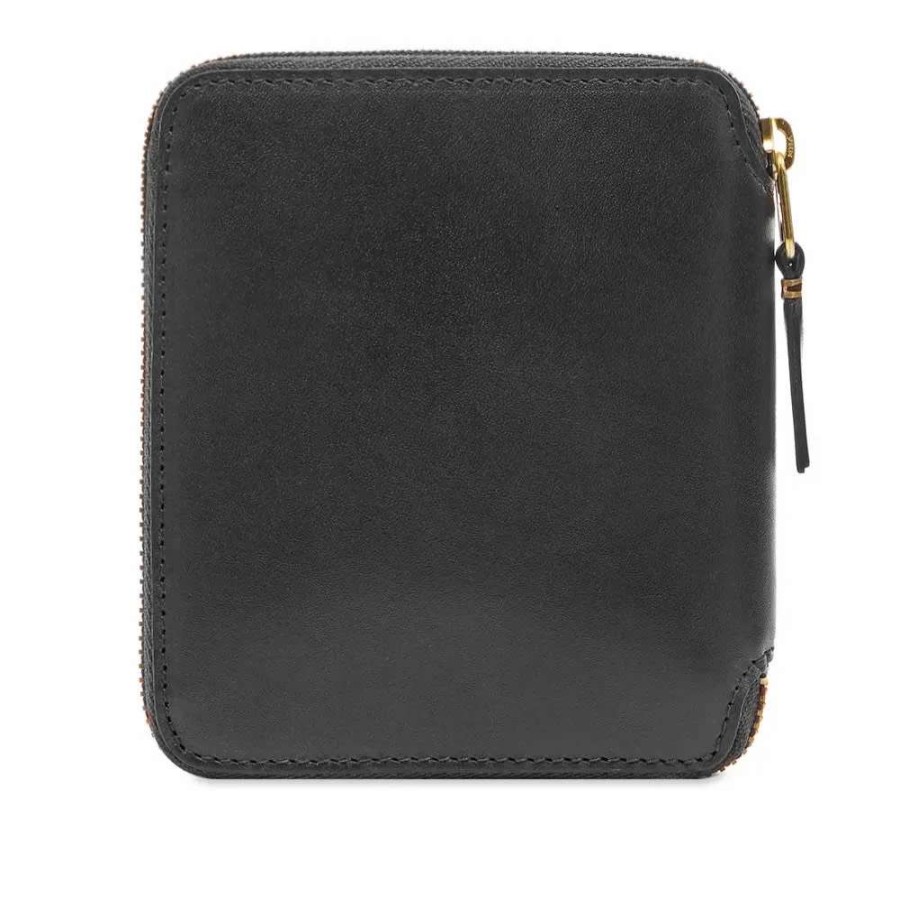 Accessories * | Comme Des Garcons Wallet Comme Des Garcons Sa2100 Classic Wallet