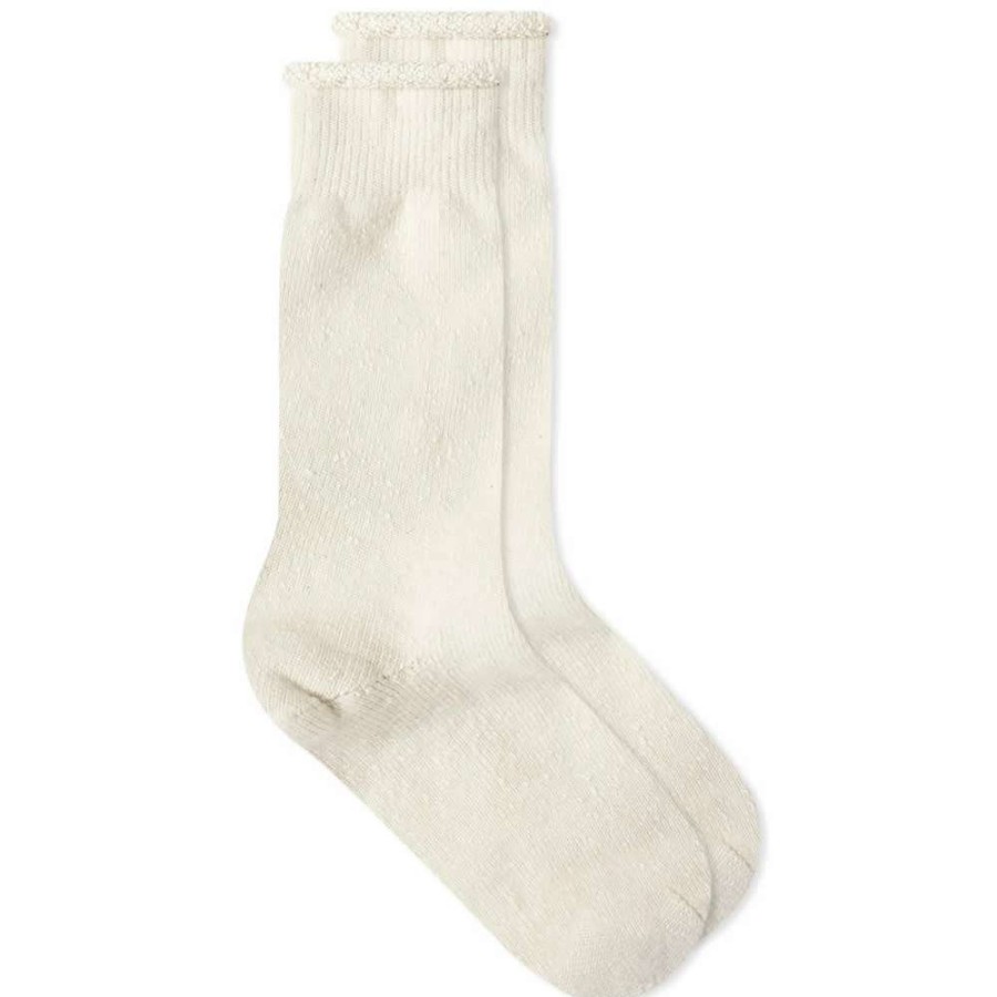 Accessories * | Rototo Double Face Sock