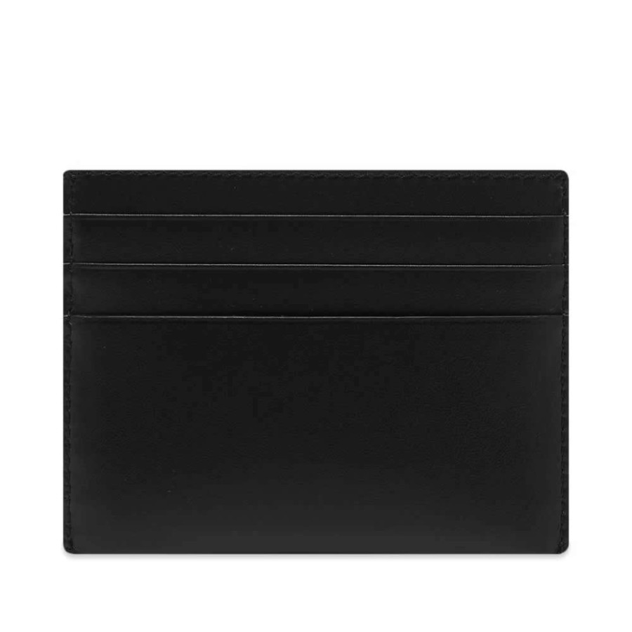 Accessories * | Givenchy College Logo Card Holder