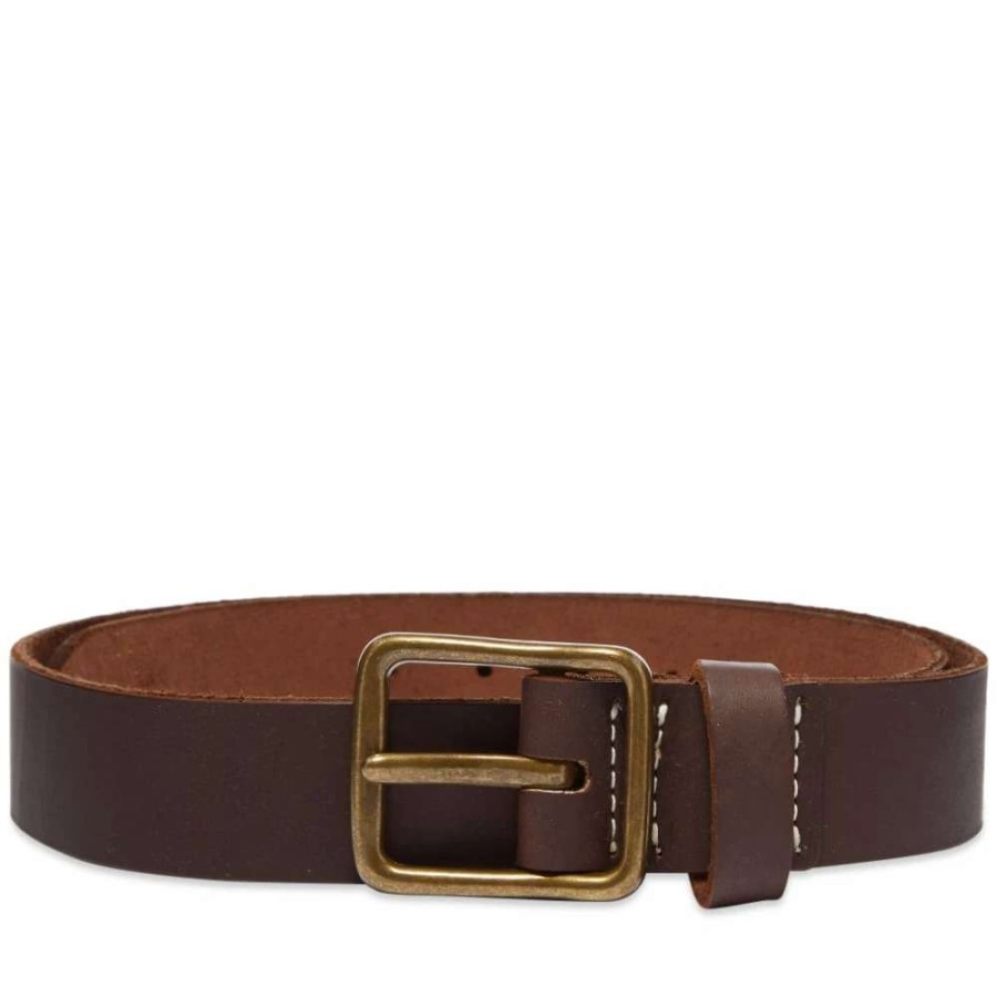 Accessories * | Red Wing Leather Belt