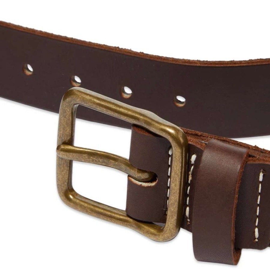 Accessories * | Red Wing Leather Belt