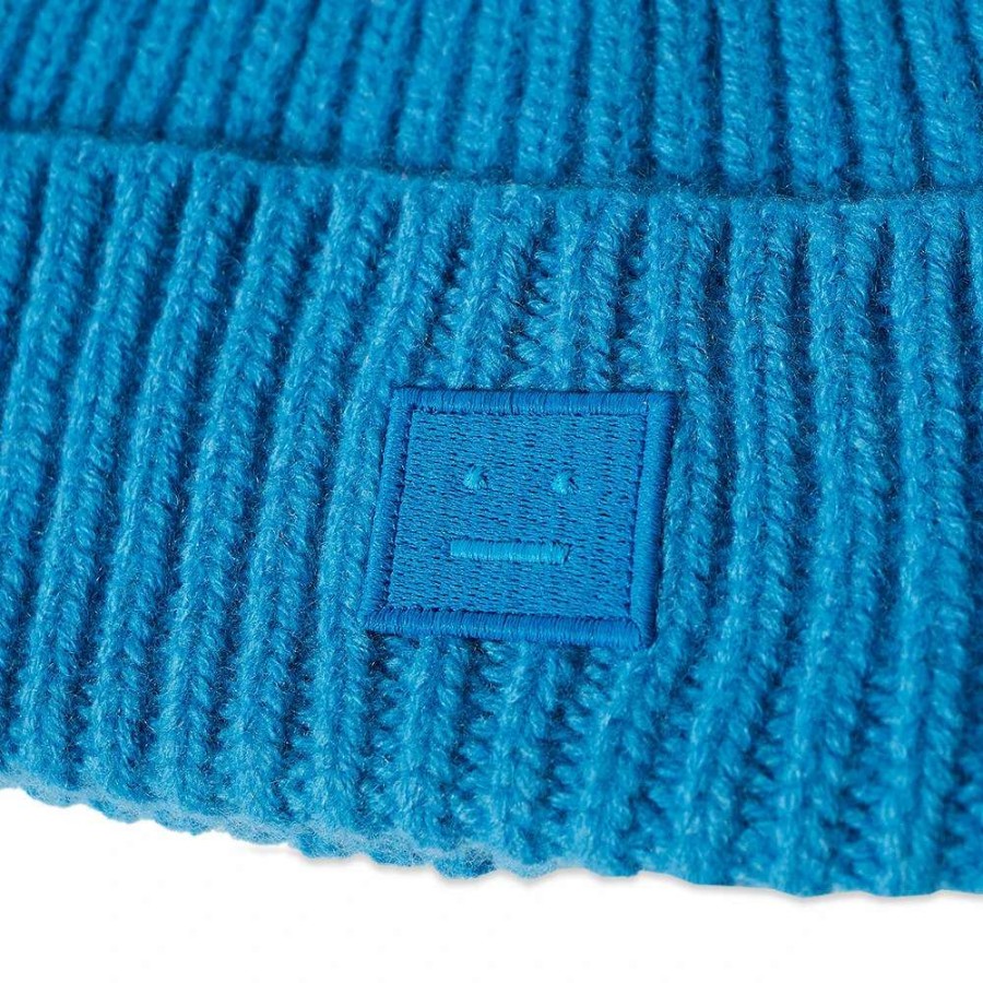 Accessories * | Acne Studios Mini Pansy N Face Beanie