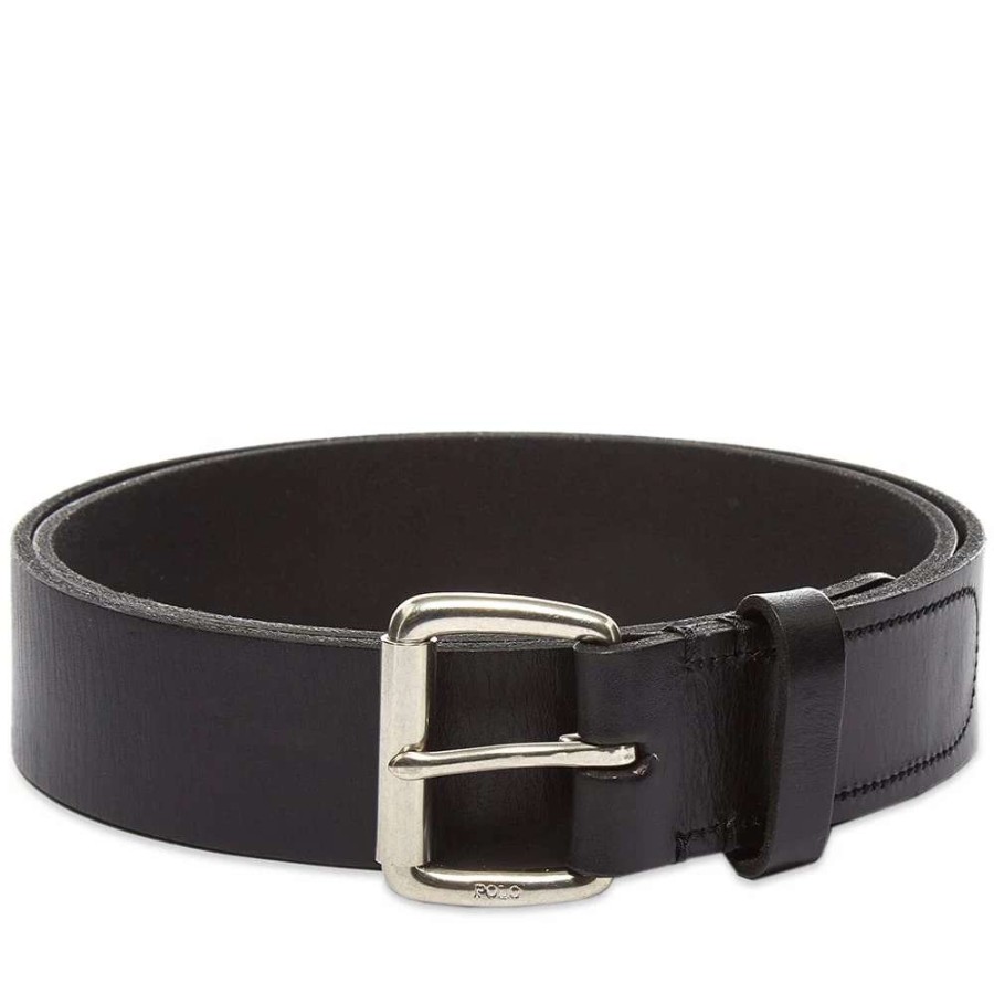 Accessories * | Polo Ralph Lauren Pony Player Belt