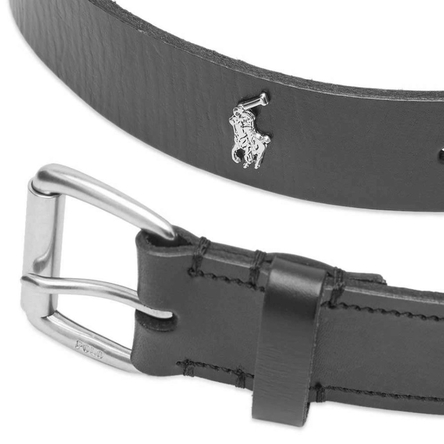 Accessories * | Polo Ralph Lauren Pony Player Belt