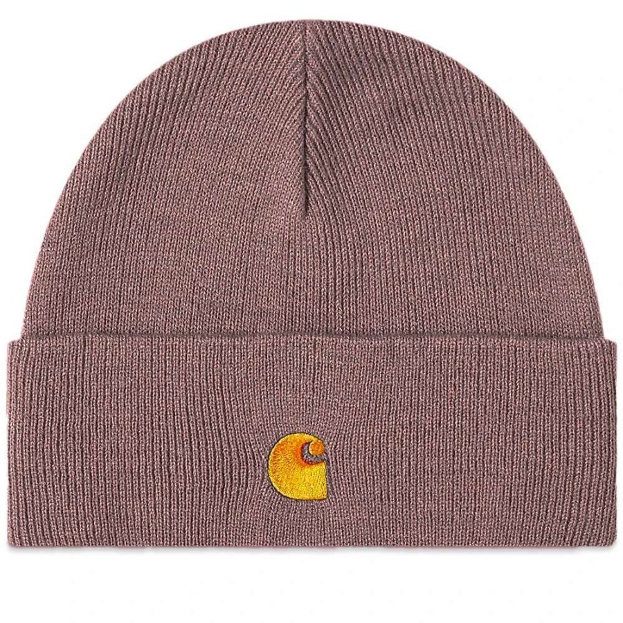 Accessories * | Carhartt Wip Chase Beanie