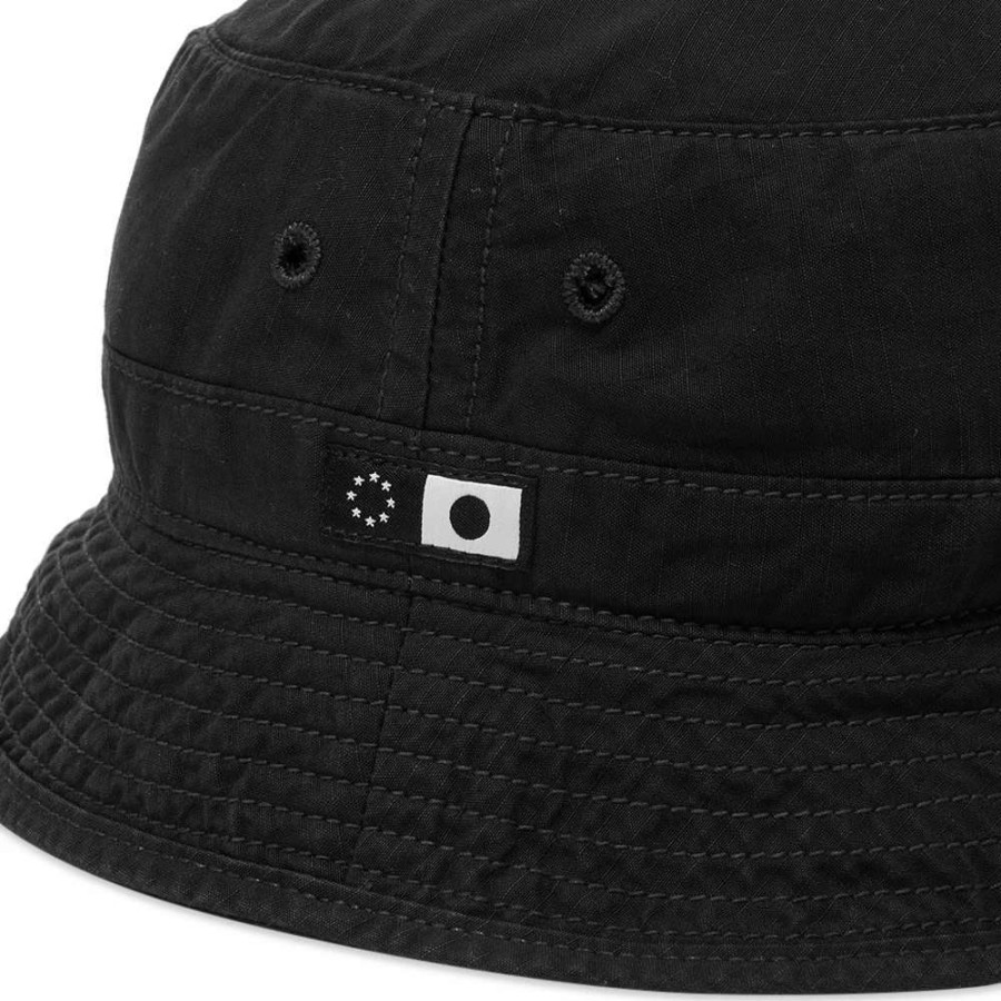 Accessories * | Edwin Bucket Hat