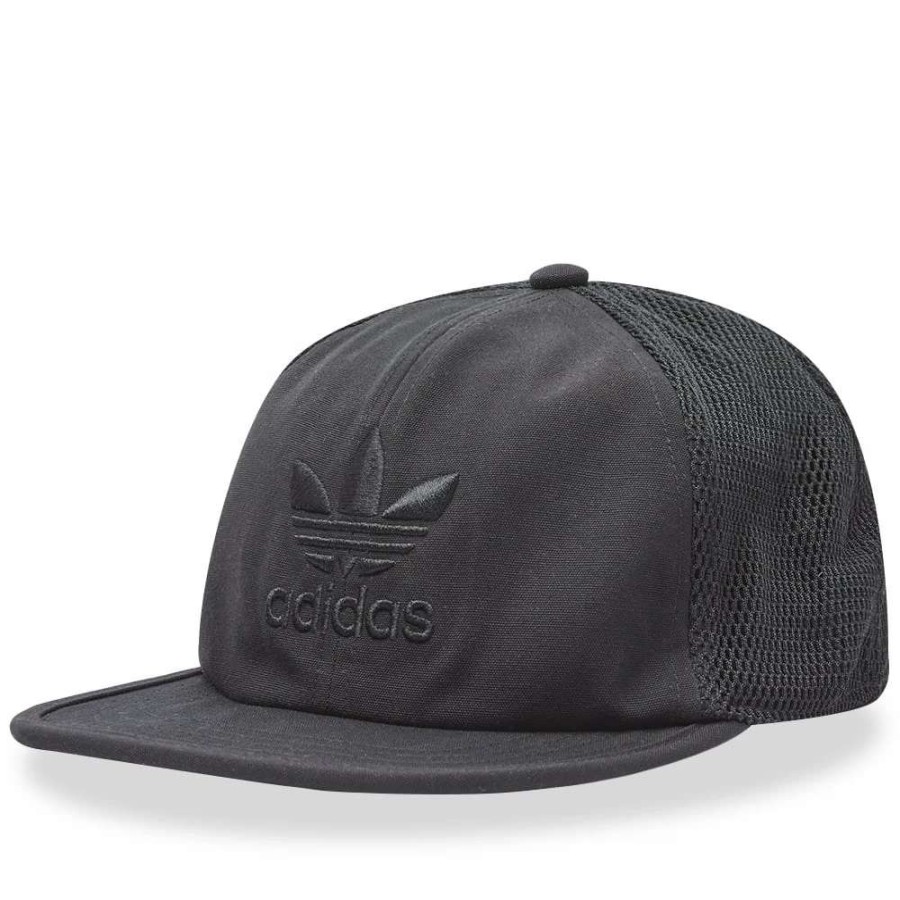 Accessories * | Adidas Trucker Cap