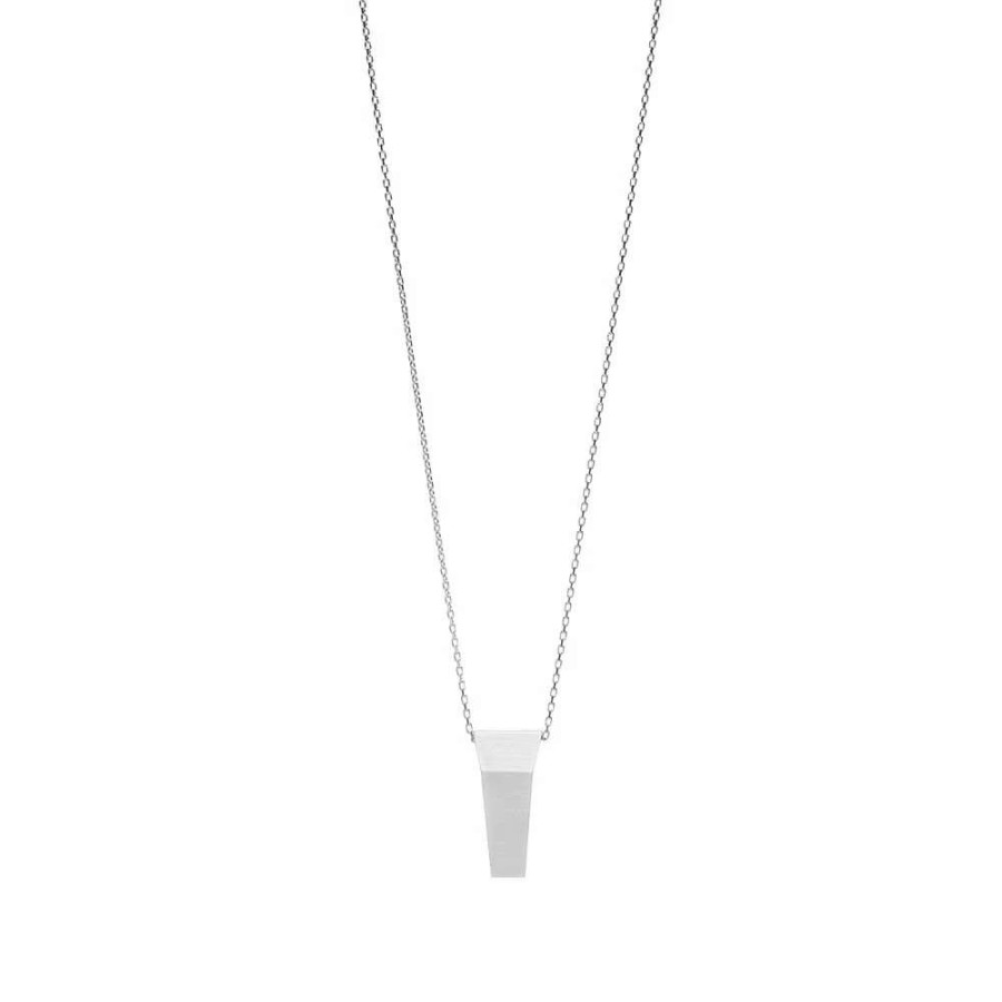 Accessories * | Rick Owens Trunk Charm Necklace