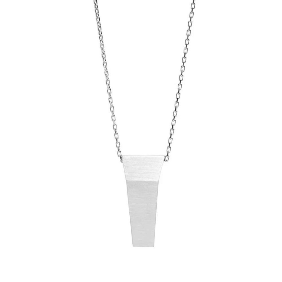 Accessories * | Rick Owens Trunk Charm Necklace