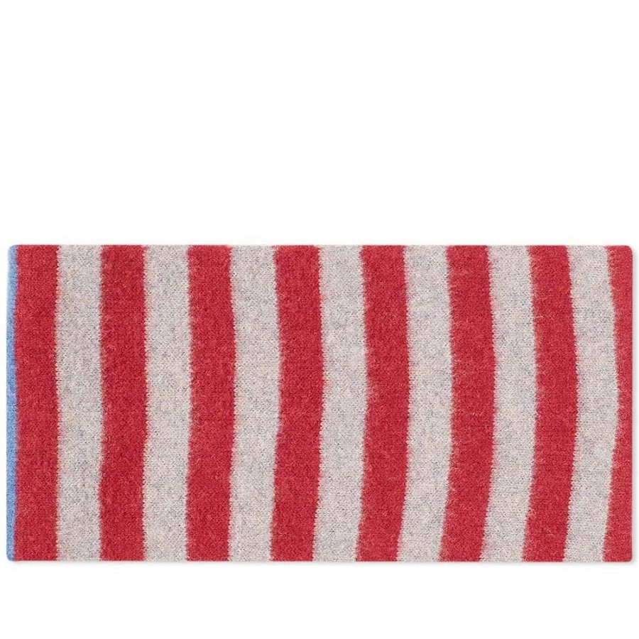 Accessories * | Howlin By Morrison Howlin' Cosmic Surfin' Stripe Scarf