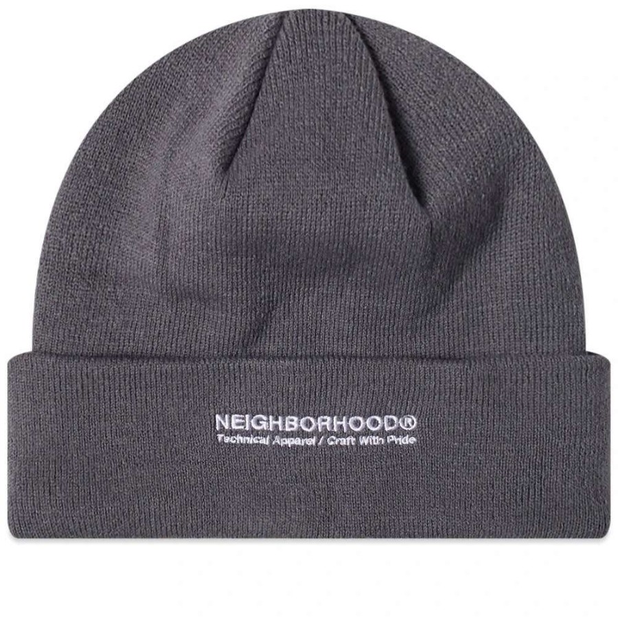 Accessories * | Neighborhood Beanie