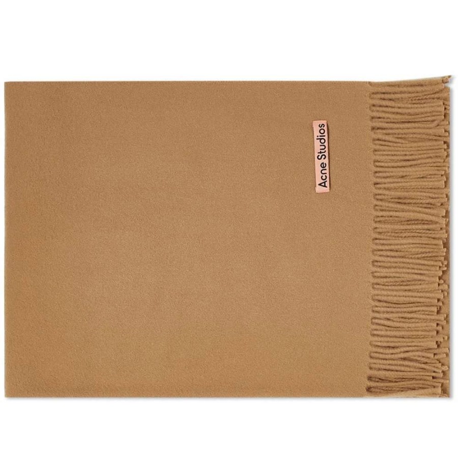 Accessories * | Acne Studios Canada New Scarf