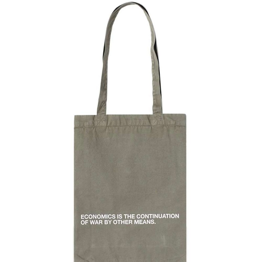 Accessories * | A.P.C. X Jean Touitou Respect Tote Bag