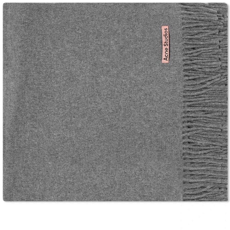 Accessories * | Acne Studios Canada New Scarf